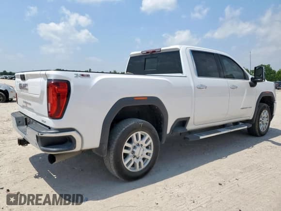 ✅ 2020 GMC Sierra 2500HD SLT • VIN: 1GT49NEY5LF183030 • Лот: 57266825. Опубликован ранее на Copart с пробегом 148 956 миль. Бесплатный доступ к архиву аукционных продаж из США и подробный отчёт об истории автомобиля на DreamBid. Изображение 3.