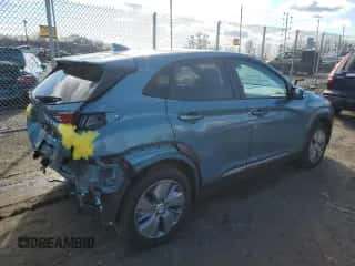 ✅ 2021 Hyundai Kona Ultimate • VIN: KM8K53AG3MU103981 • Lot: 38548273. Wystawiony na Copart z przebiegiem 8 305 mil mil. Skorzystaj z bezpłatnego archiwum sprzedaży aukcyjnych z USA i zobacz szczegółowy raport historii pojazdu na DreamBid. Zdjęcie 3.