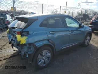 ✅ 2021 Hyundai Kona Ultimate • VIN: KM8K53AG3MU103981 • Лот: 38548273. Опубликован ранее на Copart с пробегом 8 305 миль. Бесплатный доступ к архиву аукционных продаж из США и подробный отчёт об истории автомобиля на DreamBid. Изображение 3.