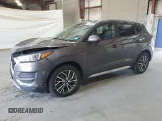✅ 2020 Hyundai Tucson SEL • VIN: KM8J3CAL6LU186934 • Лот: 69706065. Опубликован ранее на Copart с пробегом 179 171 миль. Бесплатный доступ к архиву аукционных продаж из США и подробный отчёт об истории автомобиля на DreamBid. Изображение 1.