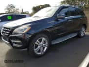 ✅ 2013 Mercedes-Benz M 350 • VIN: 4JGDA5HB3DA194102 • Лот: 90324385. Опубликован ранее на Copart с пробегом 182 654 миль. Бесплатный доступ к архиву аукционных продаж из США и подробный отчёт об истории автомобиля на DreamBid. Изображение 1.