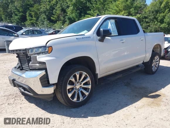 ✅ 2019 Chevrolet Silverado 1500 LT • VIN: 3GCPYDEK6KG194105 • Lot: 43062182. Wystawiony na IAAI z przebiegiem 78 601 mil. Bezpłatny archiwum sprzedaży aukcyjnych z USA i szczegółowy raport historii pojazdu na DreamBid. Zdjęcie 17.