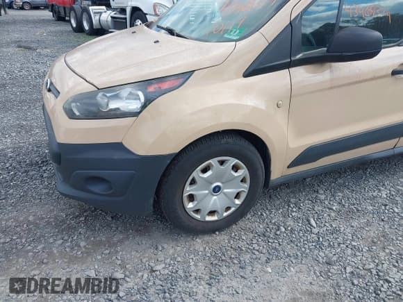 ✅ 2015 Ford Transit Connect XL • VIN: NM0LS6E79F1201136 • Lot: 43469374. Listed on IAAI with 199,084 mi. Free auction sales archive from the USA and detailed vehicle history report at DreamBid. Image 6.