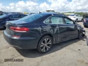 ✅ 2021 Volkswagen Passat SE • VIN: 1VWSA7A31MC015650 • Lot: 65375015. Listed on Copart with Not provided. Free auction sales archive from the USA and detailed vehicle history report at DreamBid. Image 3.