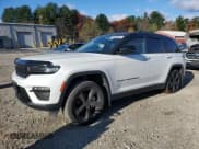✅ 2023 Jeep Grand Cherokee Limited • VIN: 1C4RJHBG6PC522573 • Lot: 86309235. Wystawiony na Copart z przebiegiem 34 636 mil. Bezpłatny archiwum sprzedaży aukcyjnych z USA i szczegółowy raport historii pojazdu na DreamBid. Zdjęcie 1.