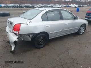 ✅ 2006 Hyundai Elantra GLS • VIN: KMHDN46D66U223371 • Lot: 41664192. Wystawiony na IAAI z przebiegiem 217 794 mil. Bezpłatny archiwum sprzedaży aukcyjnych z USA i szczegółowy raport historii pojazdu na DreamBid. Zdjęcie 4.