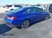 ✅ 2024 Hyundai Elantra SEL • VIN: KMHLS4DG6RU815603 • Лот: 42299061. Опубликован ранее на IAAI с пробегом 1 193 миль. Бесплатный доступ к архиву аукционных продаж из США и подробный отчёт об истории автомобиля на DreamBid. Изображение 4.