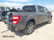 ✅ 2021 Ford F-150 XL • VIN: 1FTEW1EP1MKE81404 • Lot: 43300642. Listed on IAAI with 83,060 mi. Free auction sales archive from the USA and detailed vehicle history report at DreamBid. Image 4.