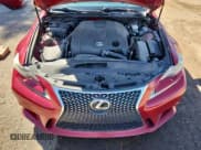 ✅ 2014 Lexus IS 250 • VIN: JTHBF1D21E5016841 • Lot: 85373475. Wystawiony na Copart z przebiegiem 127 017 mil. Bezpłatny archiwum sprzedaży aukcyjnych z USA i szczegółowy raport historii pojazdu na DreamBid. Zdjęcie 11.