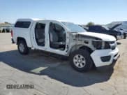 ✅ 2017 Chevrolet Colorado 2WD WT • VIN: 1GCGSBEA2H1206240 • Лот: 73596804. Опубликован ранее на Copart с пробегом 66 140 миль. Бесплатный доступ к архиву аукционных продаж из США и подробный отчёт об истории автомобиля на DreamBid. Изображение 4.