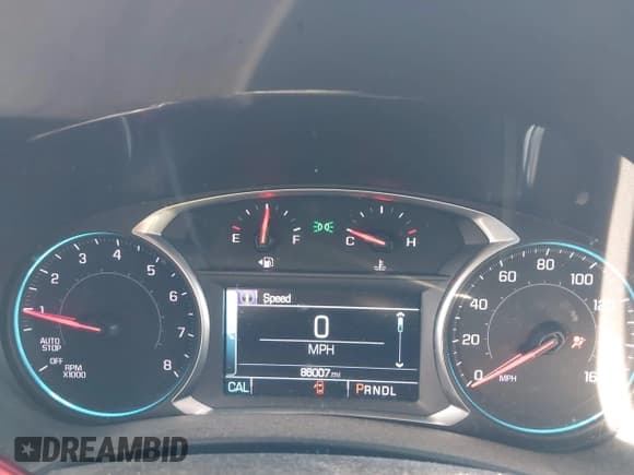 ✅ 2018 Chevrolet Equinox Premier • VIN: 2GNAXVEV1J6196158 • Лот: 43483047. Опубликован ранее на IAAI с пробегом 86 007 миль. Бесплатный доступ к архиву аукционных продаж из США и подробный отчёт об истории автомобиля на DreamBid. Изображение 7.