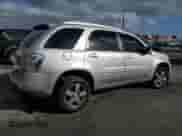 2007 Chevrolet Equinox LT with VIN 2CNDL63F076249889, listed as a Copart auction lot 78210274 with 214,261 mi miles and Salvage title. Bid and sale history available at DreamBid. Image 3.