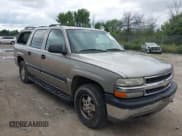 ✅ 2001 Chevrolet Suburban LS • VIN: 3GNFK16T81G225752 • Лот: 43053280. Опубликован ранее на IAAI с пробегом 140 604 миль. Бесплатный доступ к архиву аукционных продаж из США и подробный отчёт об истории автомобиля на DreamBid. Изображение 1.