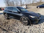 ✅ 2020 Infiniti QX50 Essential • VIN: 3PCAJ5M36LF111922 • Lot: 49110135. Wystawiony na Copart z przebiegiem 40 843 mil. Bezpłatny archiwum sprzedaży aukcyjnych z USA i szczegółowy raport historii pojazdu na DreamBid. Zdjęcie 4.