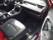 ✅ 2020 Toyota RAV4 Limited • VIN: 2T3Y1RFV4LW071161 • Lot: 41629450. Listed on IAAI with 20,587 mi. Free auction sales archive from the USA and detailed vehicle history report at DreamBid. Image 5.