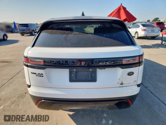 ✅ 2020 Land Rover Range Rover Velar S • VIN: SALYB2EX7LA274527 • Лот: 80365175. Опубликован ранее на Copart с пробегом 70 493 миль. Бесплатный доступ к архиву аукционных продаж из США и подробный отчёт об истории автомобиля на DreamBid. Изображение 6.