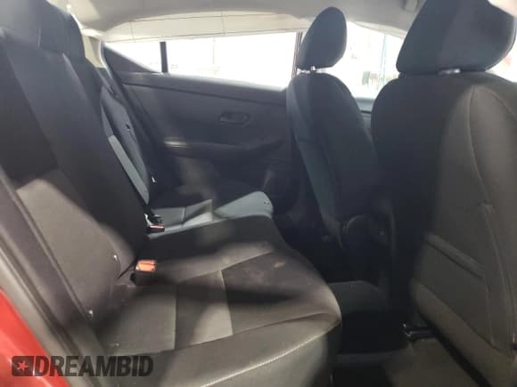 ✅ 2024 Nissan Sentra SV • VIN: 3N1AB8CV3RY231257 • Lot: 71013285. Listed on Copart with 30,025 mi. Free auction sales archive from the USA and detailed vehicle history report at DreamBid. Image 10.