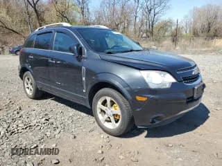 ✅ 2012 Chevrolet Captiva Sport LTZ • VIN: 3GNFL4E5XCS608027 • Lot: 53861205. Wystawiony na Copart z przebiegiem 122 580 mil. Bezpłatny archiwum sprzedaży aukcyjnych z USA i szczegółowy raport historii pojazdu na DreamBid. Zdjęcie 4.