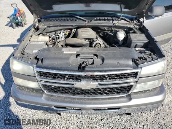 ✅ 2006 Chevrolet Silverado 1500 LS • VIN: 2GCEC13VX61239627 • Lot: 80642465. Listed on Copart with 102,453 mi. Free auction sales archive from the USA and detailed vehicle history report at DreamBid. Image 11.