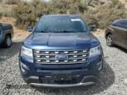 ✅ 2017 Ford Explorer XLT • VIN: 1FM5K7DH7HGD91042 • Lot: 85908645. Listed on Copart with 105,492 mi. Free auction sales archive from the USA and detailed vehicle history report at DreamBid. Image 5.