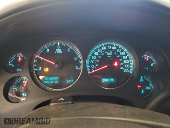 ✅ 2012 Chevrolet Tahoe Commercial • VIN: 1GNLC2E0XCR323147 • Lot: 87489195. Listed on Copart with 204,036 mi. Free auction sales archive from the USA and detailed vehicle history report at DreamBid. Image 9.