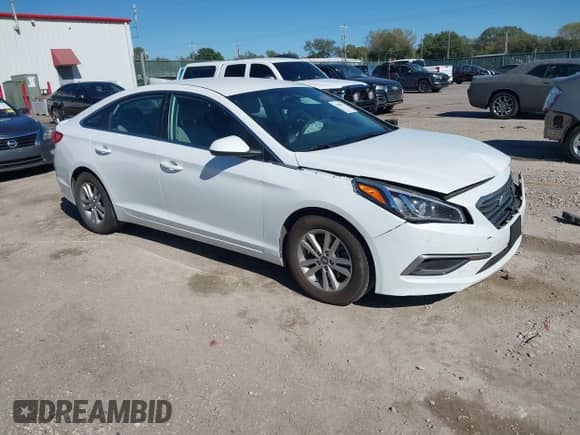 2017 Hyundai Sonata Eco с VIN 5NPE24AA9HH494887, выставлен на аукционе IAAI как лот 43499472 с пробегом 133 846 миль миль и . История ставок и продаж доступна на DreamBid. Изображение 1.