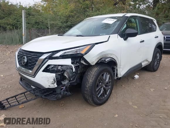 ✅ 2021 Nissan Rogue S • VIN: 5N1AT3AB5MC698697 • Lot: 43435930. Wystawiony na IAAI z przebiegiem 69 791 mil. Bezpłatny archiwum sprzedaży aukcyjnych z USA i szczegółowy raport historii pojazdu na DreamBid. Zdjęcie 6.