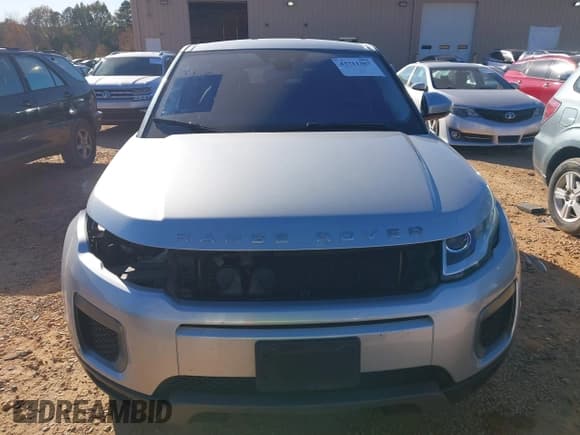 ✅ 2017 Land Rover Range Rover Evoque SE • VIN: SALVP2BGXHH172968 • Lot: 43711367. Listed on IAAI with 119,984 mi. Free auction sales archive from the USA and detailed vehicle history report at DreamBid. Image 12.