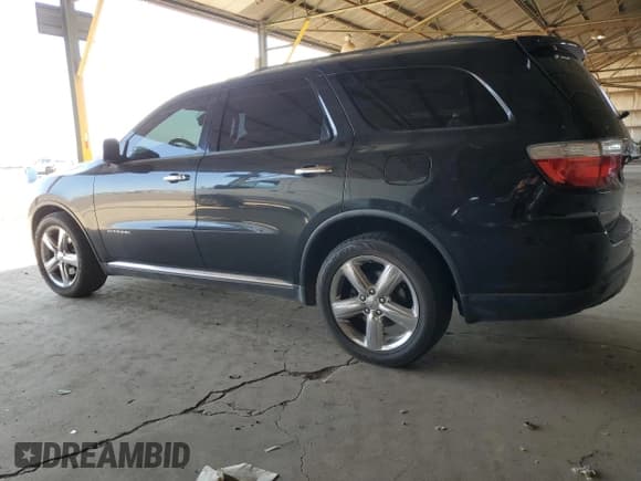 ✅ 2011 Dodge Durango Citadel • VIN: 1D4RD5GG1BC667014 • Lot: 80923945. Wystawiony na Copart z przebiegiem 144 907 mil. Bezpłatny archiwum sprzedaży aukcyjnych z USA i szczegółowy raport historii pojazdu na DreamBid. Zdjęcie 2.