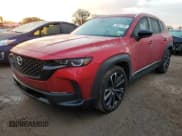 ✅ 2023 Mazda CX-50 S Premium Plus • VIN: 7MMVABEM3PN103159 • Лот: 73447152. Опубликован ранее на Copart с пробегом 9 459 миль. Бесплатный доступ к архиву аукционных продаж из США и подробный отчёт об истории автомобиля на DreamBid. Изображение 1.