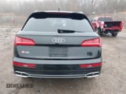 ✅ 2019 Audi SQ5 Premium Plus • VIN: WA1B4AFY8K2001737 • Lot: 41494829. Listed on IAAI with 47,569 mi. Free auction sales archive from the USA and detailed vehicle history report at DreamBid. Image 17.
