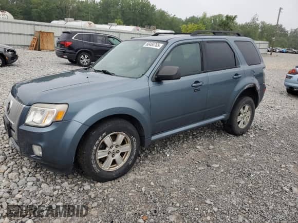 2011 Mercury Mariner с VIN 4M2CN8B7XBKJ04360, выставлен на аукционе Copart как лот 66450765 с пробегом 114 700 миль миль и Списание • Salvage title. История ставок и продаж доступна на DreamBid. Изображение 1.