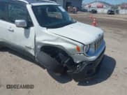 ✅ 2017 Jeep Renegade Limited • VIN: ZACCJBDB3HPE47042 • Lot: 42117357. Listed on IAAI with 139,686 mi. Free auction sales archive from the USA and detailed vehicle history report at DreamBid. Image 6.