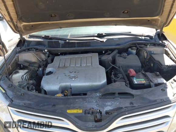 ✅ 2011 Toyota Venza • VIN: 4T3BK3BB3BU059979 • Lot: 43124364. Wystawiony na IAAI z przebiegiem 199 808 mil. Bezpłatny archiwum sprzedaży aukcyjnych z USA i szczegółowy raport historii pojazdu na DreamBid. Zdjęcie 10.