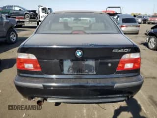 ✅ 2003 BMW 5 Series 540i • VIN: WBADN53473GF71950 • Lot: 74998994. Listed on Copart with 116,034 mi. Free auction sales archive from the USA and detailed vehicle history report at DreamBid. Image 6.