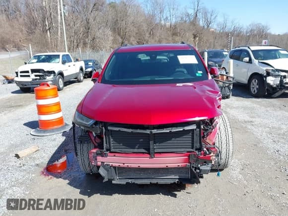 ✅ 2023 Chevrolet Traverse High Country • VIN: 1GNEVNKW9PJ339423 • Lot: 41717737. Wystawiony na IAAI z przebiegiem 19 716 mil. Bezpłatny archiwum sprzedaży aukcyjnych z USA i szczegółowy raport historii pojazdu na DreamBid. Zdjęcie 13.