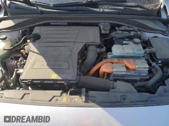 2018 Hyundai Ioniq Blue с VIN KMHC65LC3JU077661, выставлен на аукционе Copart как лот 61704124 с пробегом 86 915 миль миль и Списание • Salvage title. История ставок и продаж доступна на DreamBid. Изображение 11.