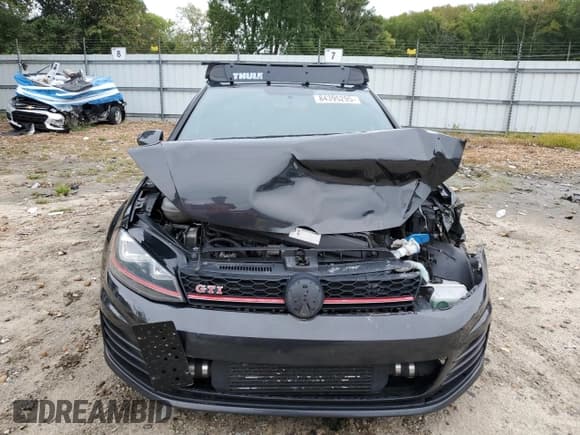 ✅ 2015 Volkswagen Golf GTI S • VIN: 3VW547AUXFM063761 • Lot: 84395295. Listed on Copart with 111,694 mi. Free auction sales archive from the USA and detailed vehicle history report at DreamBid. Image 5.