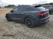 ✅ 2020 Audi Q8 Prestige • VIN: WA1FVAF10LD010147 • Лот: 58585515. Опубликован ранее на Copart с пробегом 41 027 миль. Бесплатный доступ к архиву аукционных продаж из США и подробный отчёт об истории автомобиля на DreamBid. Изображение 2.
