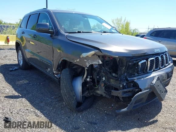 ✅ 2019 Jeep Grand Cherokee Upland • VIN: 1C4RJFAG5KC849481 • Lot: 42092491. Listed on IAAI with 65,890 mi. Free auction sales archive from the USA and detailed vehicle history report at DreamBid. Image 1.