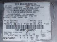 ✅ 2007 Mercury Milan Premier • VIN: 3MEHM08157R662363 • Lot: 42755109. Wystawiony na IAAI z przebiegiem 263 145 mil. Bezpłatny archiwum sprzedaży aukcyjnych z USA i szczegółowy raport historii pojazdu na DreamBid. Zdjęcie 9.