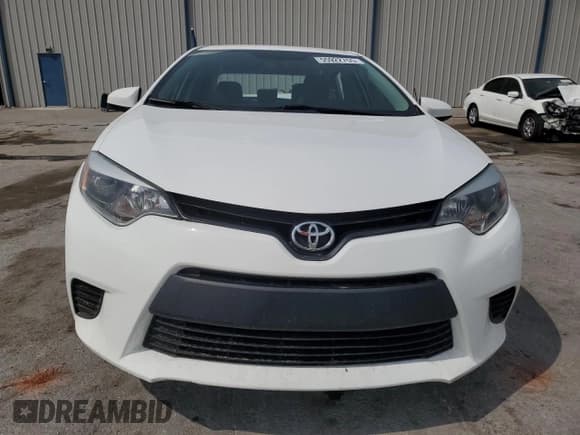 ✅ 2014 Toyota Corolla L • VIN: 2T1BURHE5EC133142 • Lot: 55922755. Listed on Copart with 142,763 mi. Free auction sales archive from the USA and detailed vehicle history report at DreamBid. Image 5.