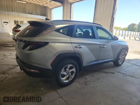 ✅ 2022 Hyundai Tucson SEL • VIN: 5NMJBCAE8NH138208 • Lot: 87180895. Listed on Copart with 30,219 mi. Free auction sales archive from the USA and detailed vehicle history report at DreamBid. Image 3.