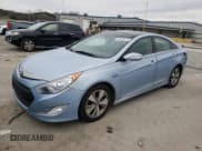 ✅ 2012 Hyundai Sonata Hybrid • VIN: KMHEC4A4XCA034723 • Lot: 38044913. Listed on Copart with 156,455 mi. Free auction sales archive from the USA and detailed vehicle history report at DreamBid. Image 1.