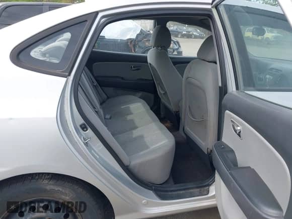 2010 Hyundai Elantra GLS с VIN KMHDU4AD9AU859754, выставлен на аукционе IAAI как лот 42154997 с пробегом 201 007 миль миль и . История ставок и продаж доступна на DreamBid. Изображение 8.