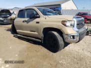 ✅ 2019 Toyota Tundra SR5 • VIN: 5TFUW5F11KX852235 • Lot: 88715925. Listed on Copart with 58,613 mi. Free auction sales archive from the USA and detailed vehicle history report at DreamBid. Image 4.