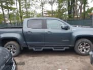 ✅ 2019 Chevrolet Colorado 4WD Z71 • VIN: 1GCPTDE14K1141018 • Лот: 43328790. Опубликован ранее на IAAI с пробегом 183 824 миль. Бесплатный доступ к архиву аукционных продаж из США и подробный отчёт об истории автомобиля на DreamBid. Изображение 13.