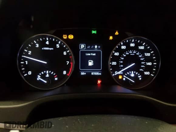 2018 Hyundai Elantra Value Edition z VIN KMHD84LFXJU620779, wystawiony jako Copart lot #71609825 z przebiegiem 87 205 mil mil oraz Czysty tytuł • Clean title. Historia ofert i sprzedaży dostępna na DreamBid. Obrazek 9.