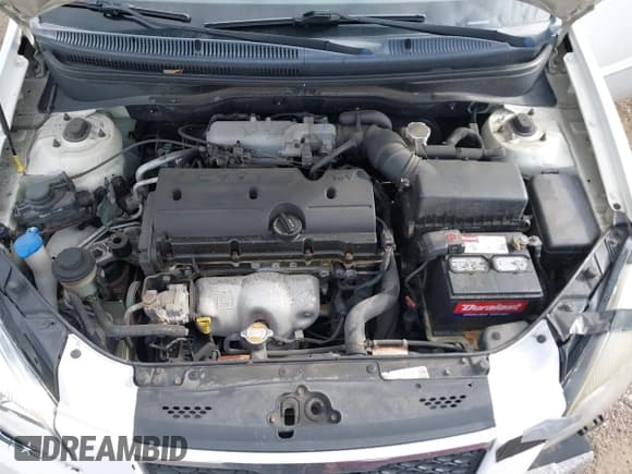 ✅ 2011 Kia Rio LX • VIN: KNADH4A3XB6921522 • Lot: 43566833. Wystawiony na IAAI z przebiegiem 153 096 mil. Bezpłatny archiwum sprzedaży aukcyjnych z USA i szczegółowy raport historii pojazdu na DreamBid. Zdjęcie 10.