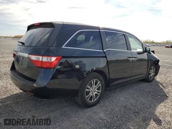 ✅ 2012 Honda Odyssey EX • VIN: 5FNRL5H42CB506423 • Lot: 82086545. Wystawiony na Copart z przebiegiem 160 801 mil. Bezpłatny archiwum sprzedaży aukcyjnych z USA i szczegółowy raport historii pojazdu na DreamBid. Zdjęcie 3.